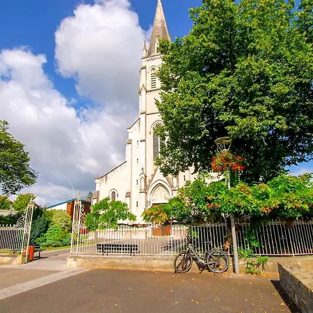 Appartamento T2 Lumineux Au Coeur De St Palais