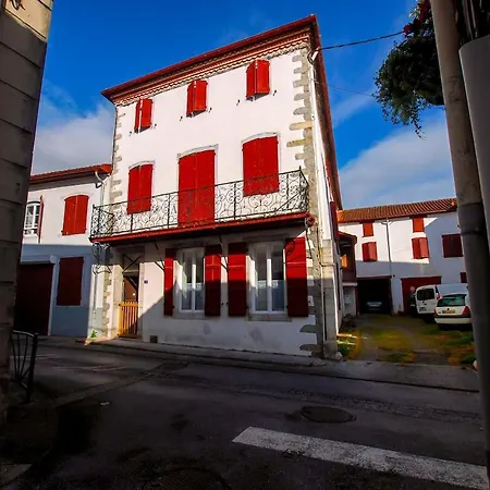 Appartamento T2 Lumineux Au Coeur De St Palais Saint-Palais (Pyrenees-Atlantiques)