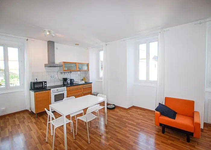 T2 Lumineux Au Coeur De St Palais Saint-Palais (Pyrenees-Atlantiques)