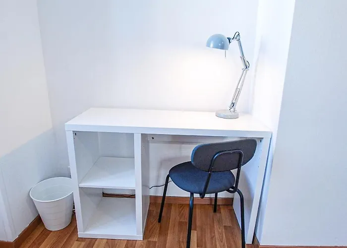 公寓 T2 Lumineux Au Coeur De St Palais