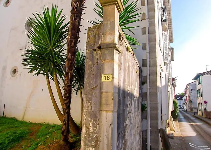 T2 Lumineux Au Coeur De St Palais * Saint-Palais (Pyrenees-Atlantiques)